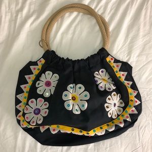 Moschino Cheap and Chic Tote Handbag